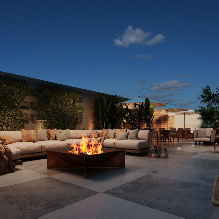 Fire Pit Tables: The Perfect Blend of Elegance and Warmth for Outdoor Living