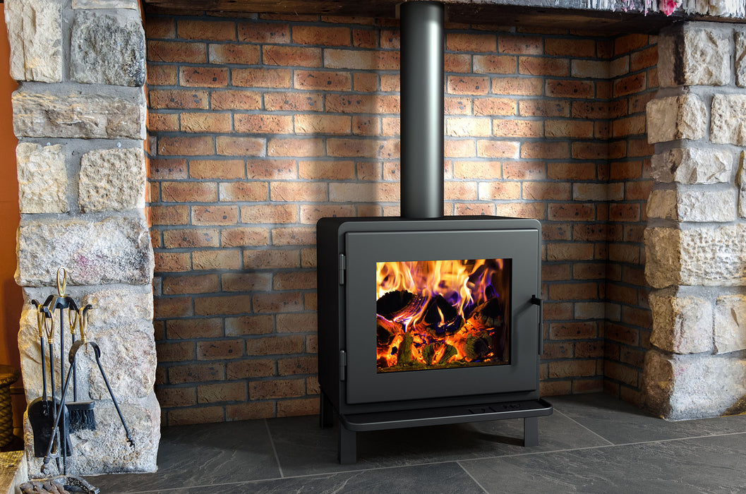 Nova Wood Burning Stove 22"