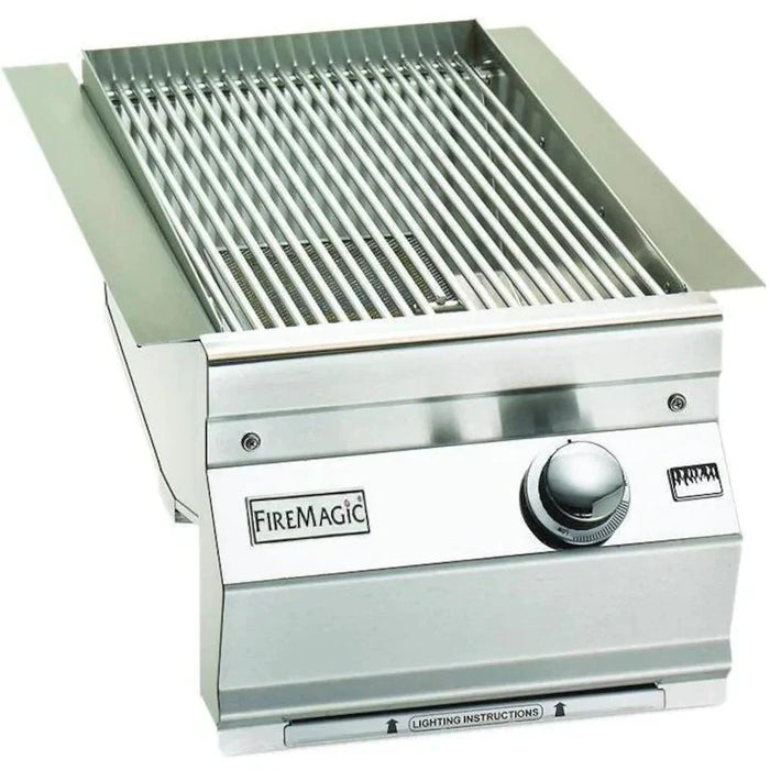 Classic Built-In Single Infrared Searing Station, Fire Magic , Natural Gas