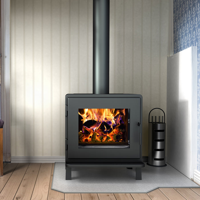 Nova Wood Burning Stove 22"