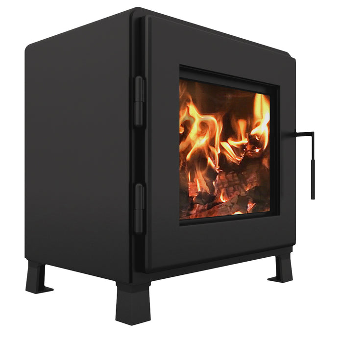 Nova Wood Burning Stove 22"