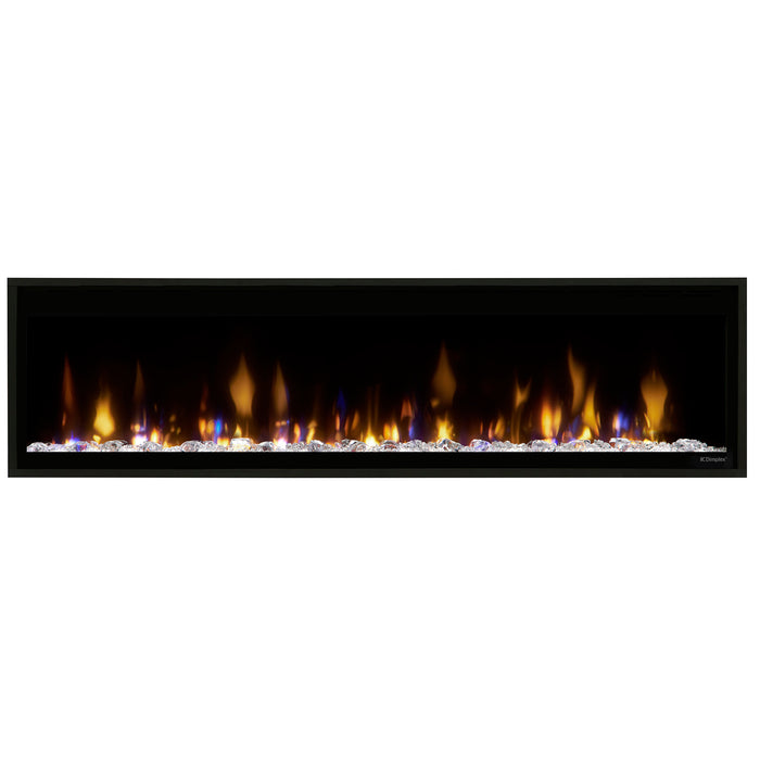 Dimplex Ignite® Evolve 60" Built-in Linear Electric Fireplace