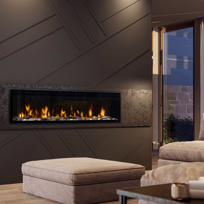 Dimplex Ignite® Evolve 60" Built-in Linear Electric Fireplace