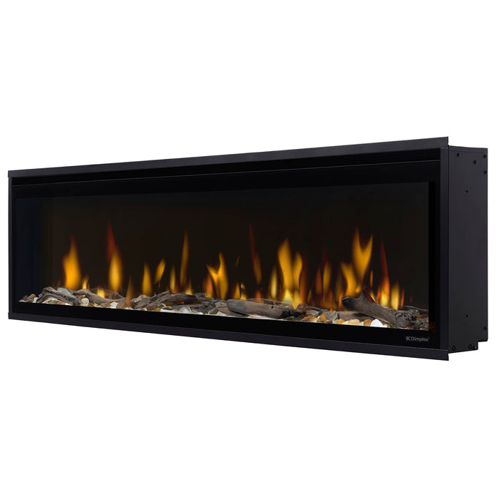 Dimplex Ignite® Evolve 60" Built-in Linear Electric Fireplace