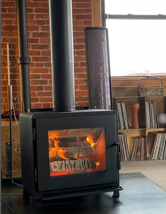 Nova Wood Burning Stove 22"