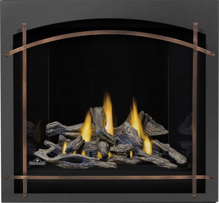 Napoleon Altitude™ X 36 Direct Vent Gas Fireplace