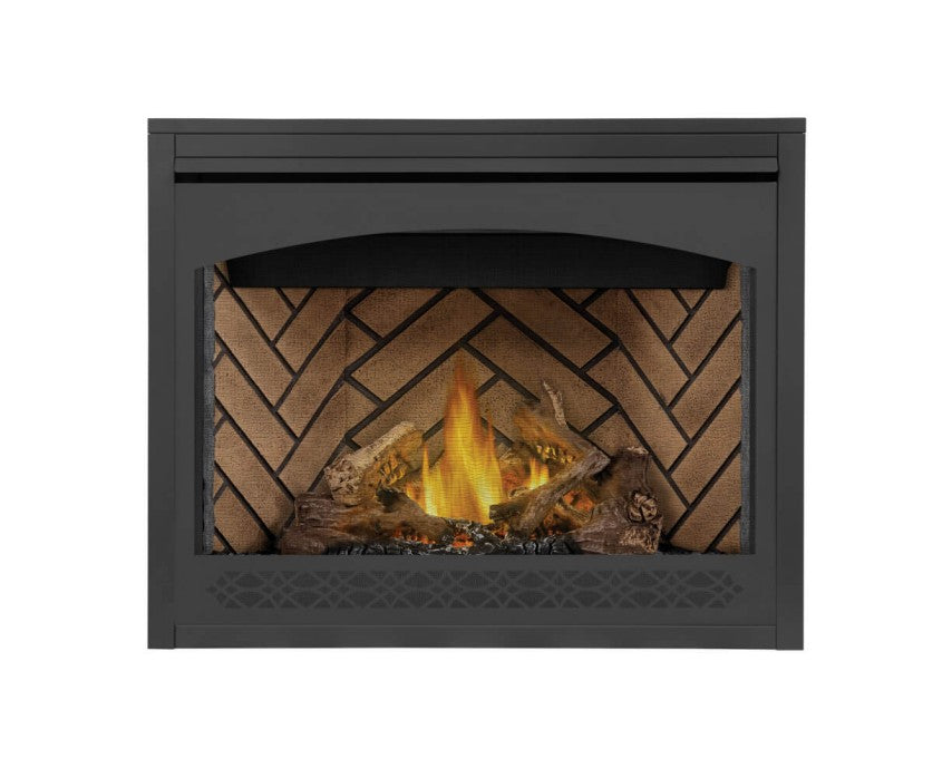 Napoleon Ascent™ 42 Direct Vent Gas Millivolt Fireplace