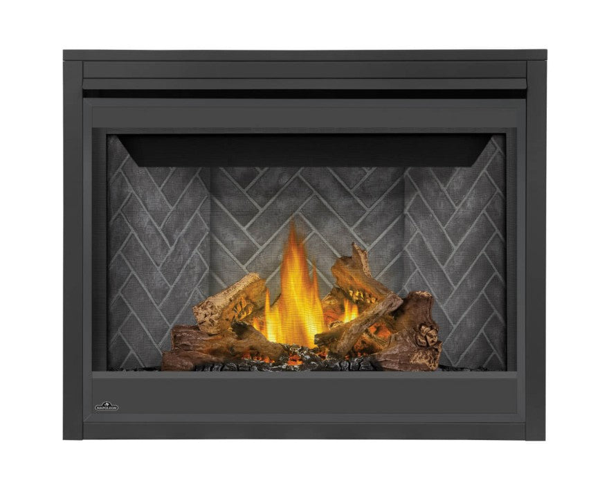 Napoleon Ascent™ 42 Direct Vent Gas Millivolt Fireplace