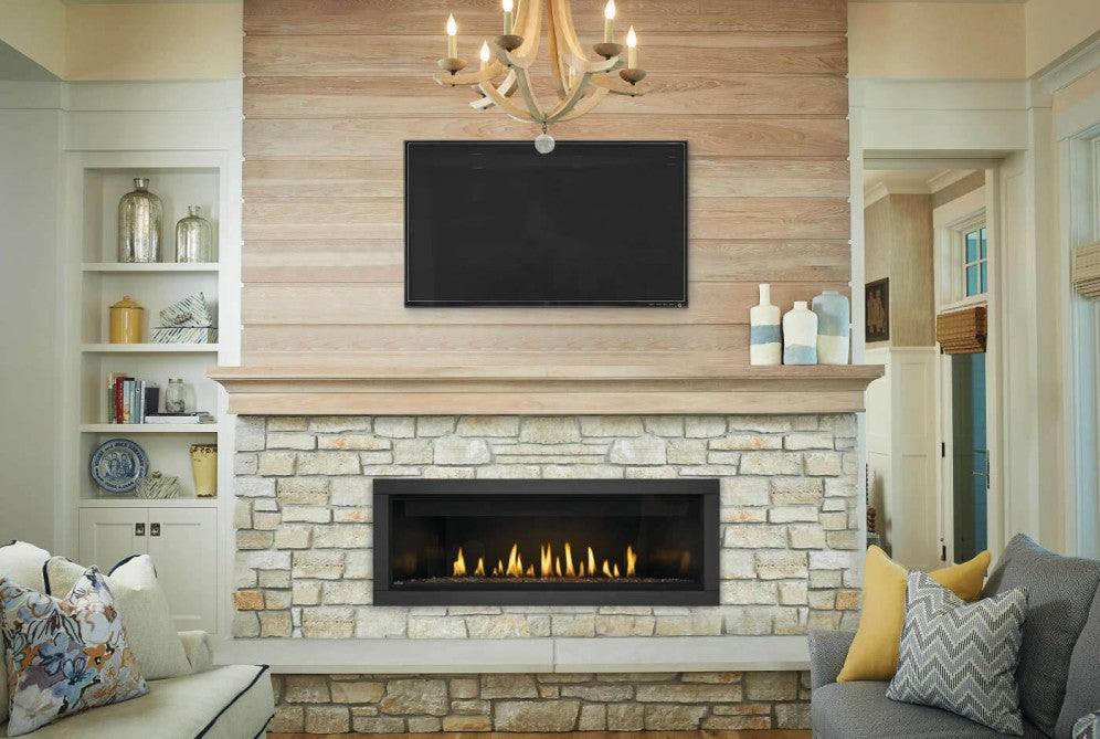 Napoleon Ascent™ Linear Series 56" Direct Vent Gas Fireplace