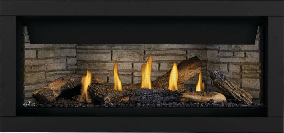 Napoleon Ascent™ Linear Premium Series 46" Direct Vent Gas Fireplace