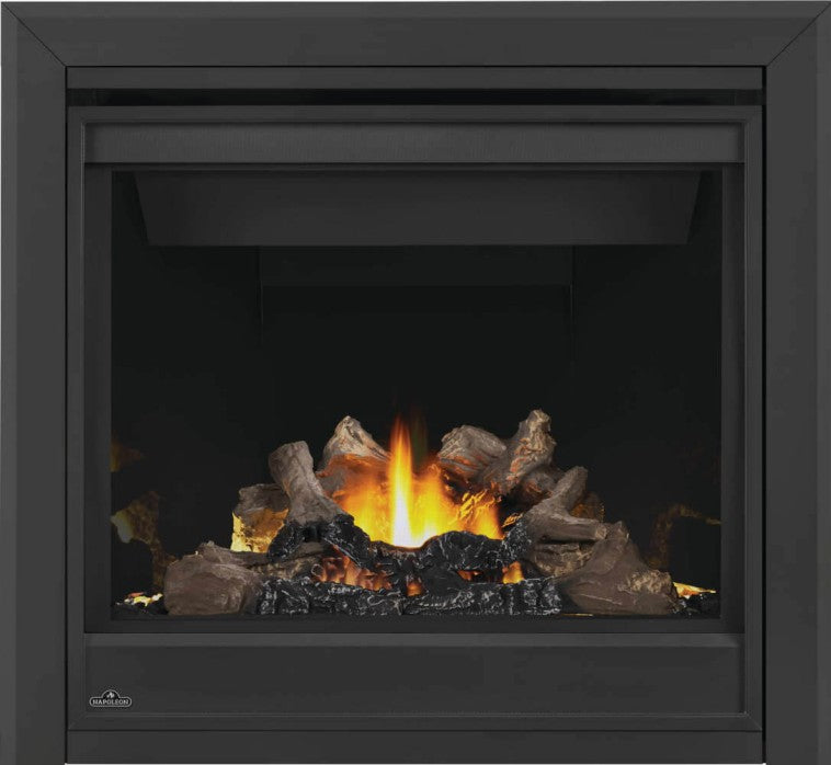 Napoleon Ascent X Series 36" Direct Vent Gas Fireplace