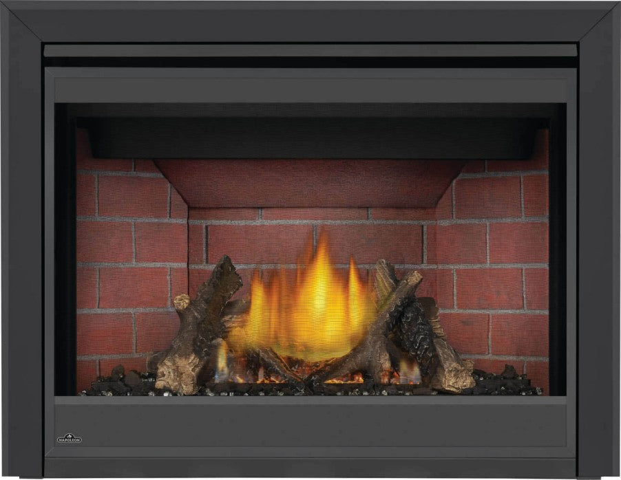 Napoleon Ascent X Series 42" Direct Vent Gas Fireplace