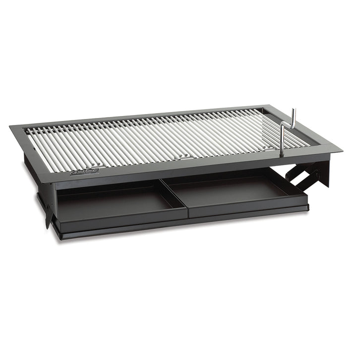 Fire Magic Firemaster Built-in Counter-top Drop-in Grill, 30"