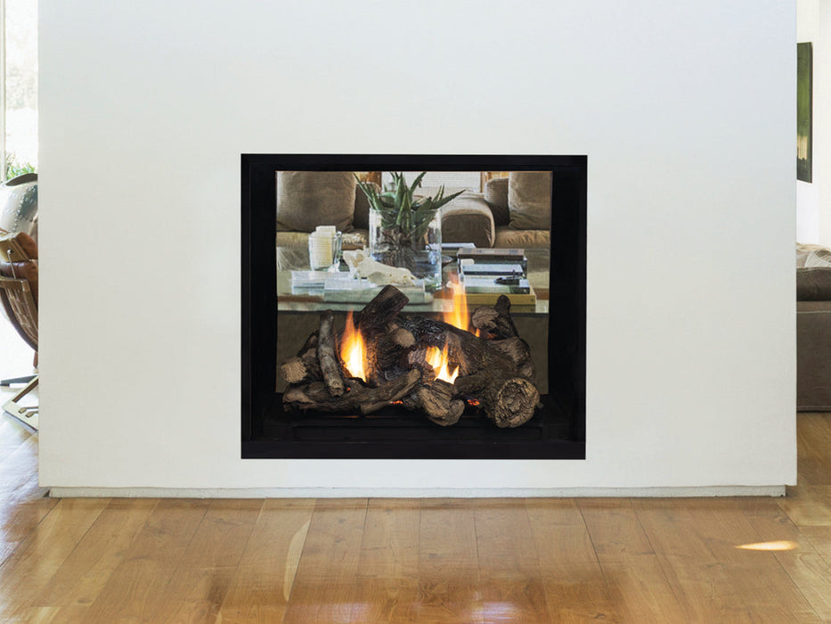 Superior Fireplace Direct Vent Gas Fireplace | Traditional | Multi-View