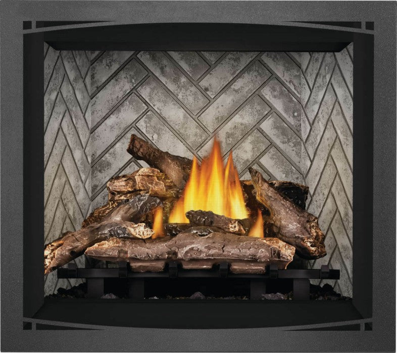 Napoleon Elevation Series 36" Direct Vent Gas Fireplace