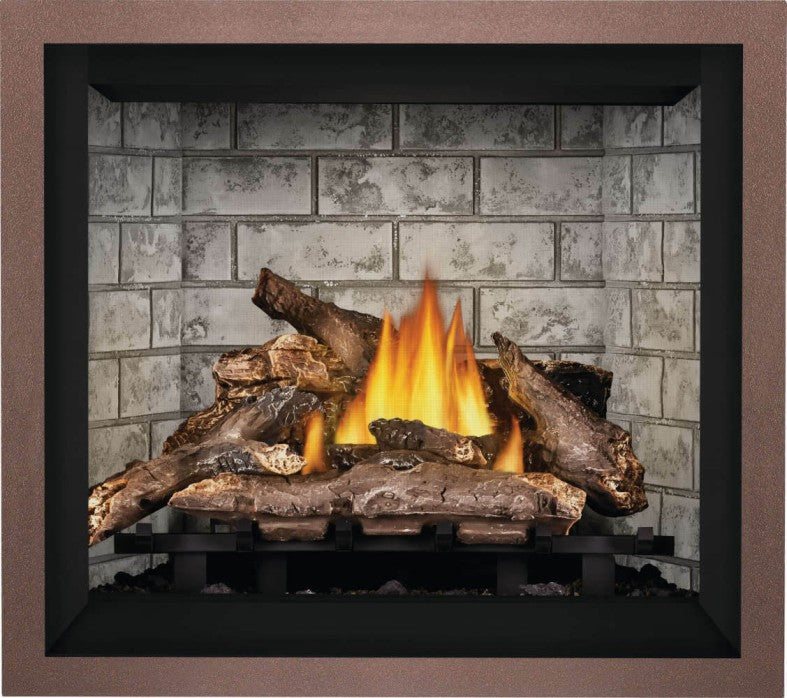 Napoleon Elevation Series 36" Direct Vent Gas Fireplace