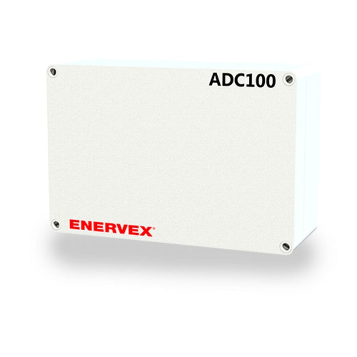 Enervex ADC100, Fan & Damper Control