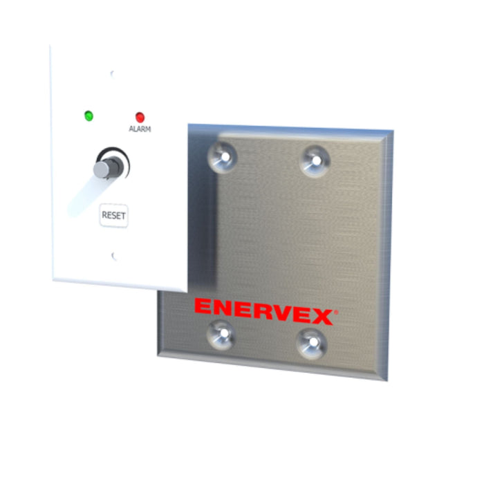 Enervex RSHT 012 EFC/EcoDamper Wood Burning Chimney Fan System