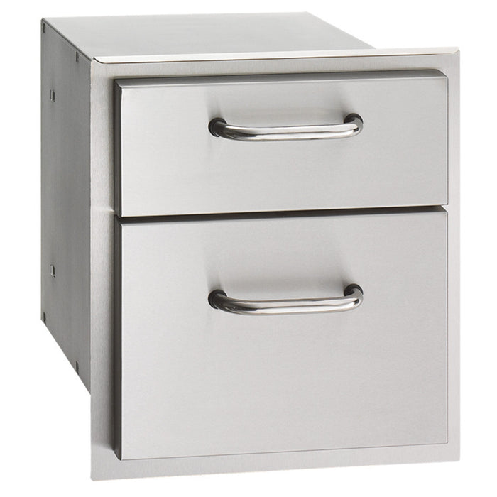 Select Double Access Drawer 16" x 14.5", Fire Magic