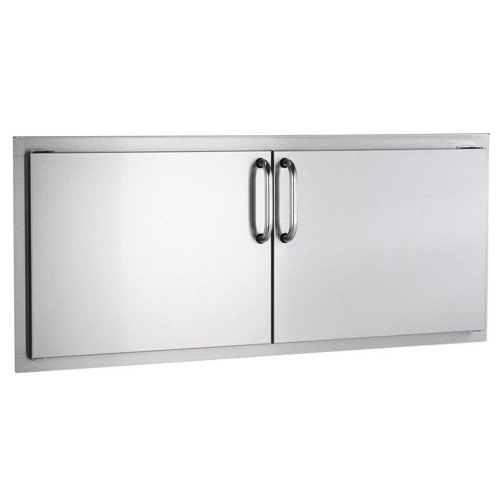 Fire Magic Select Double Access Door, Stainless Steel, 30"