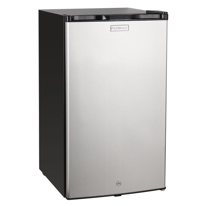 Compact Refrigerator, 4.2 Cu. Ft,  20", Fire Magic