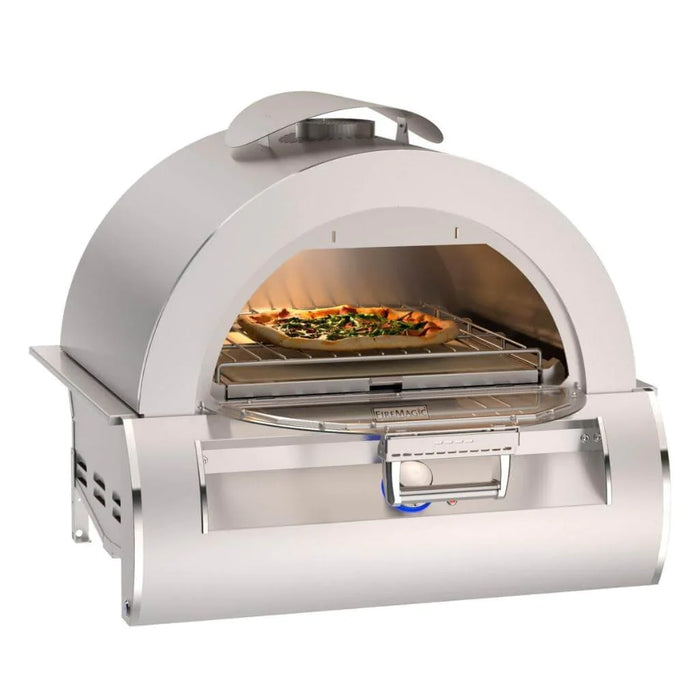 Echelon Diamond Built-In Pizza Oven, Natural Gas, Fire Magic