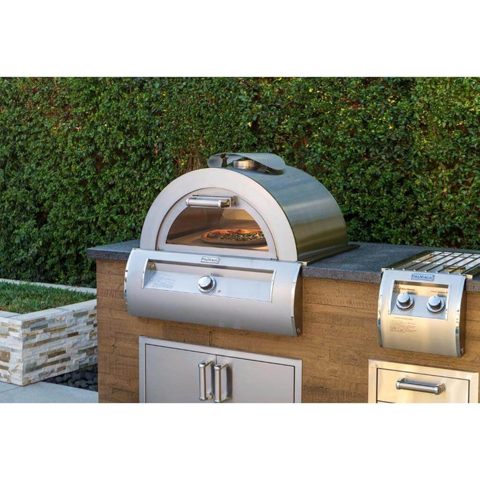 Echelon Diamond Built-In Pizza Oven, Natural Gas, Fire Magic