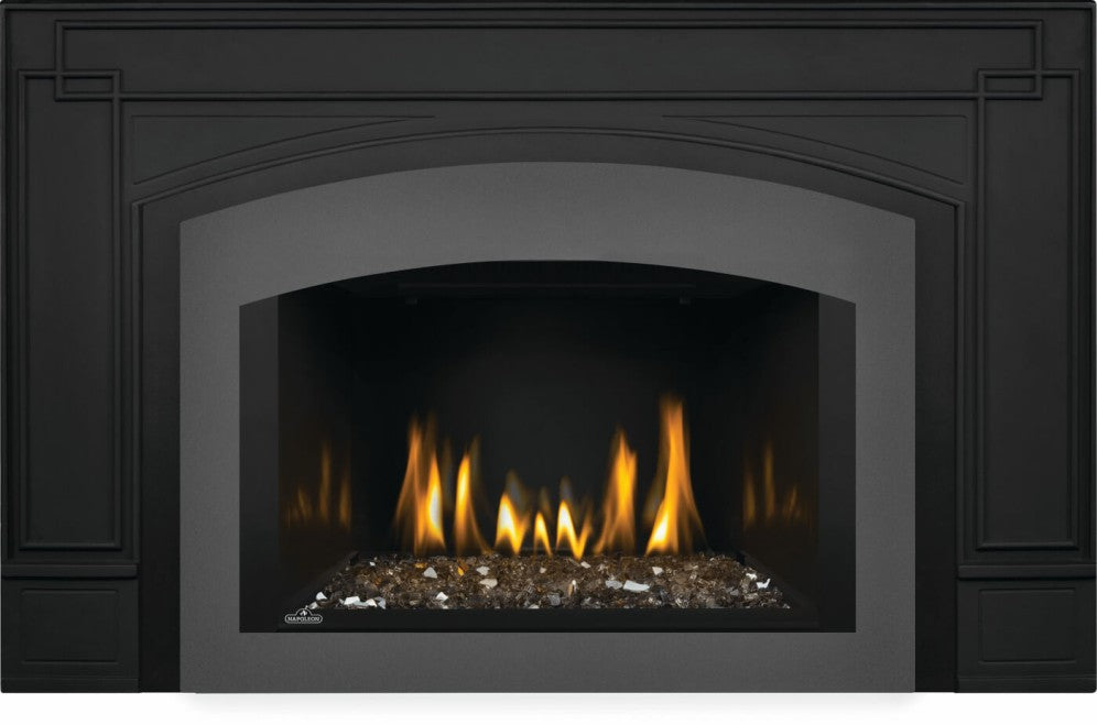 Napoleon Oakville™ 3 Glass Gas Fireplace Insert