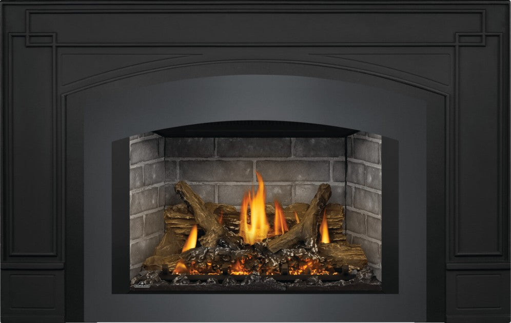 Napoleon Oakville™ X3 Gas Fireplace Insert