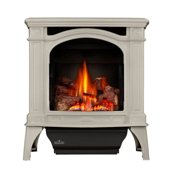 Napoleon Bayfield™ Gas Stove with Winter Frost Finish