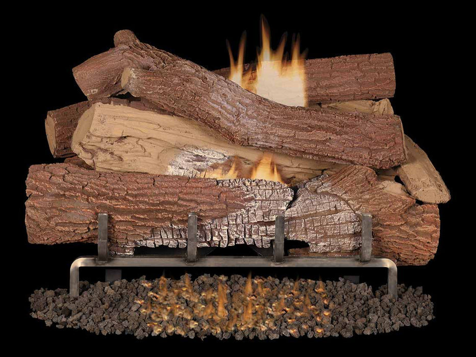 Superior Fireplace Vent-Free Gas Logs | Log Sets | Giant Timbers