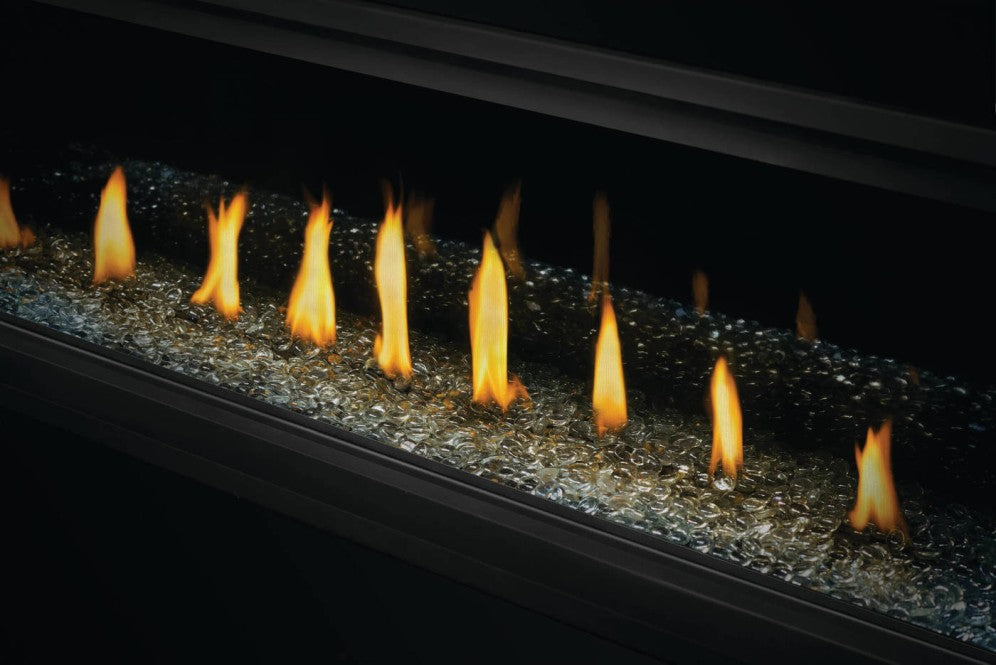 Napoleon Vector 50" See-Thru Direct Vent Gas Fireplace