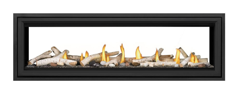 Napoleon Vector 62" SeeThru Direct Vent Gas Fireplace