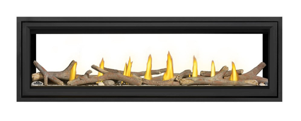 Napoleon Vector 62" SeeThru Direct Vent Gas Fireplace