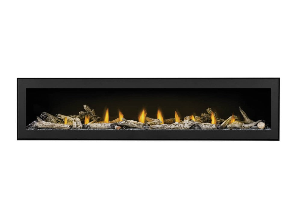 Napoleon Vector 74" Direct Vent Gas Fireplace