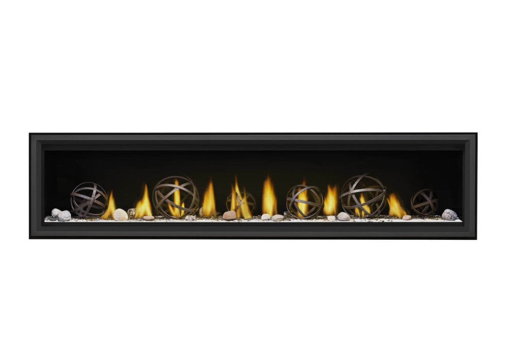 Napoleon Vector 74" Direct Vent Gas Fireplace