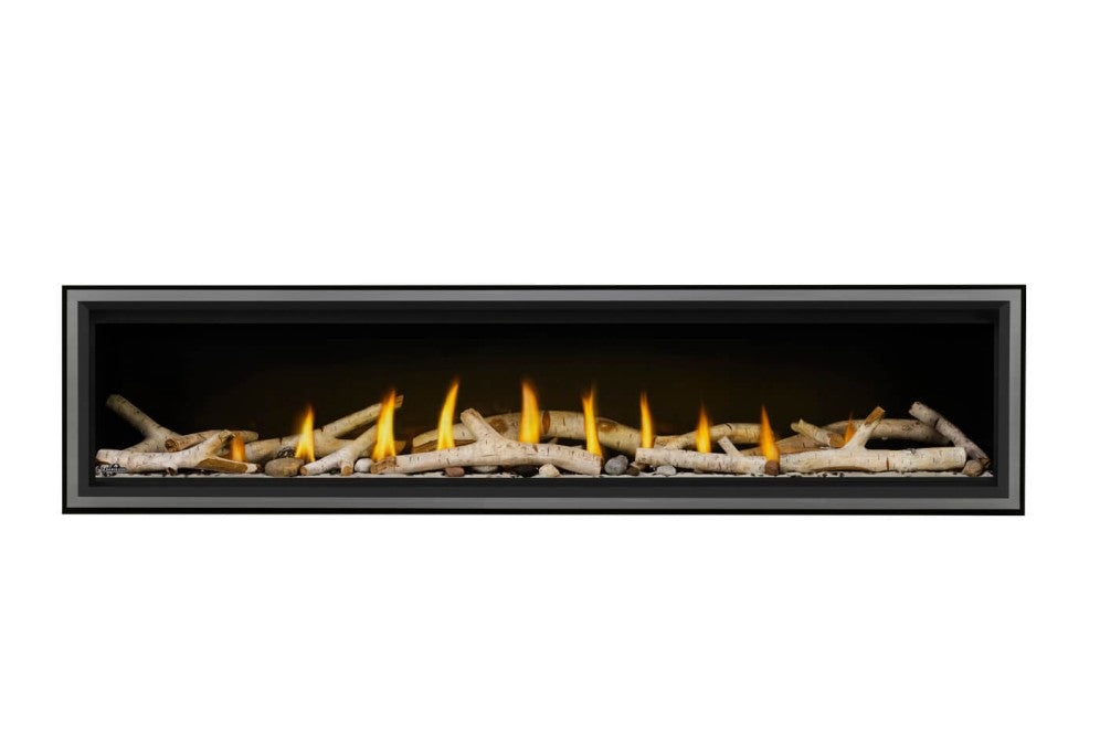 Napoleon Vector 74" Direct Vent Gas Fireplace