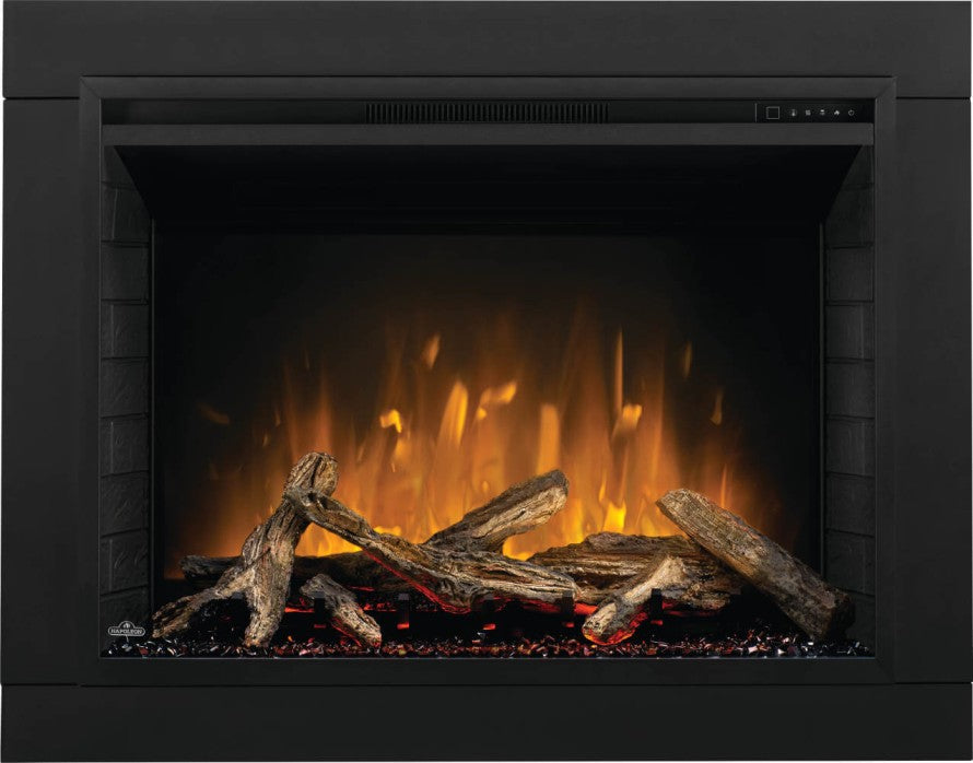 Napoleon ELEMENT Series 42" Built-In Electric Fireplace