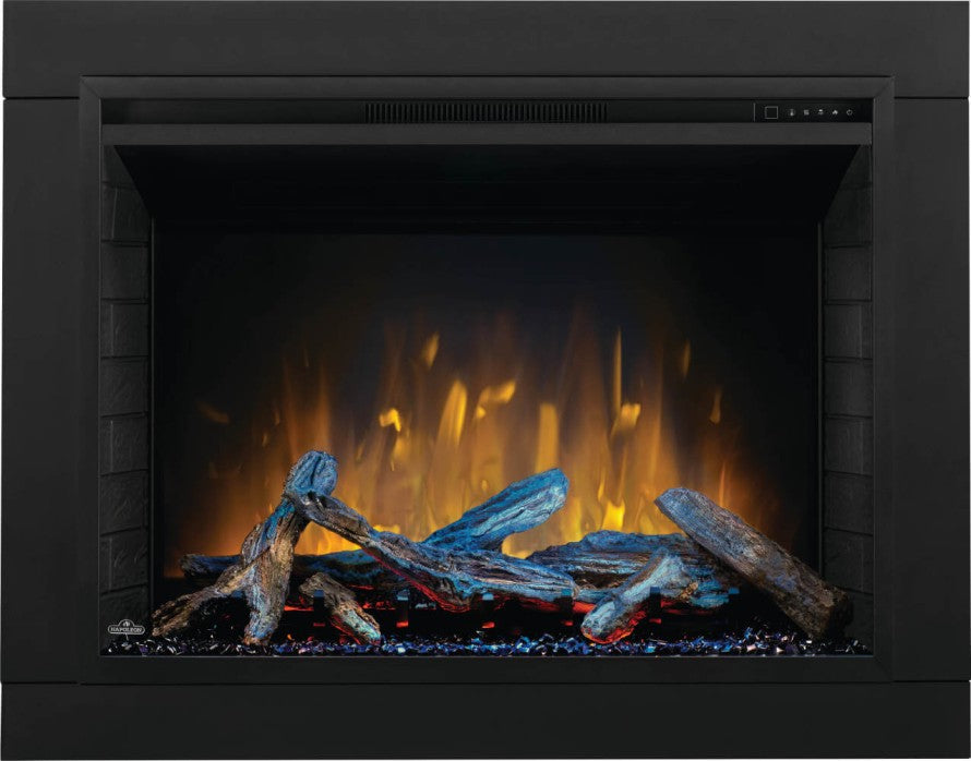 Napoleon ELEMENT Series 42" Built-In Electric Fireplace