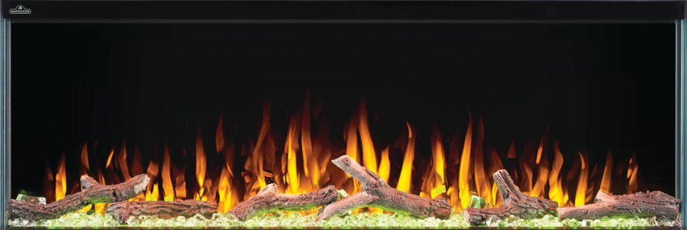 Napoleon TriVista Primus Electric Fireplace- 50"