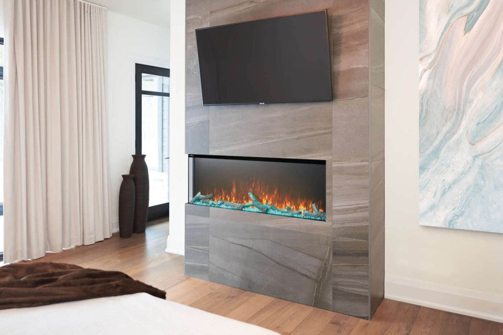 Napoleon TriVista Primus Electric Fireplace- 50"