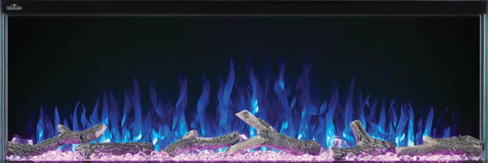 Napoleon TriVista Primus Electric Fireplace- 50"