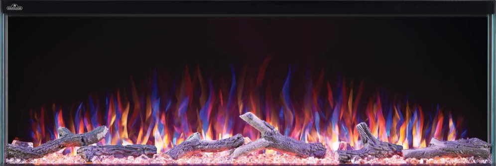 Napoleon TriVista Primus Electric Fireplace- 50"