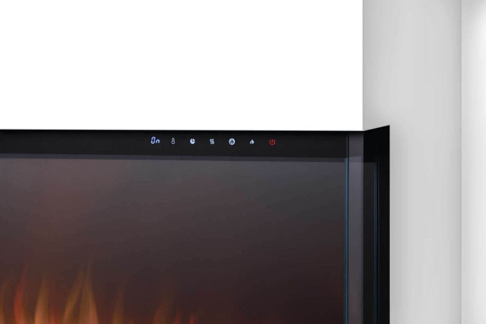 Napoleon TriVista Primus Electric Fireplace- 50"