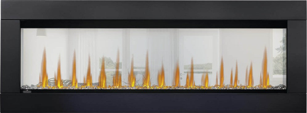 Napoleon Clearion Elite See-Thru Electric Fireplace - 50"