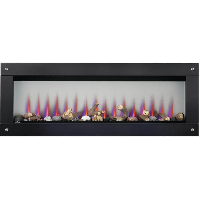 Napoleon Clearion Elite See-Thru Electric Fireplace - 50"