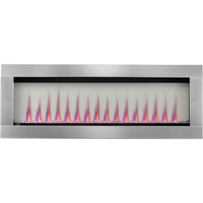 Napoleon Clearion Elite See-Thru Electric Fireplace - 50"