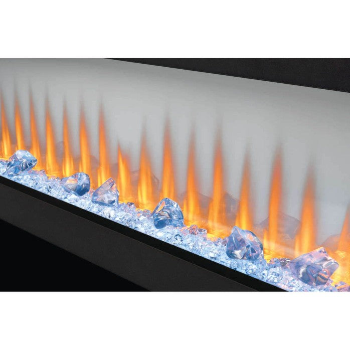 Napoleon Clearion Elite See-Thru Electric Fireplace - 50"