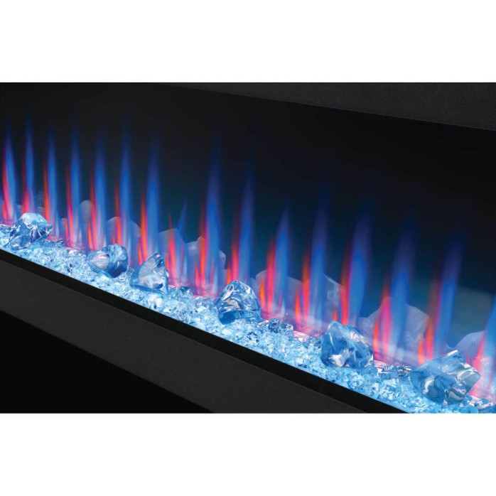 Napoleon Clearion Elite See-Thru Electric Fireplace - 50"