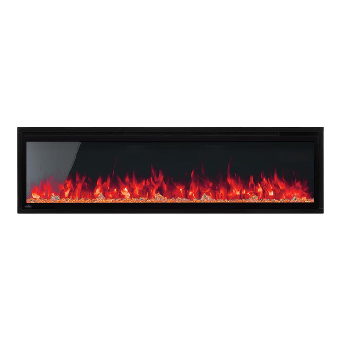 Napoleon Entice Linear Electric Fireplace - 60"